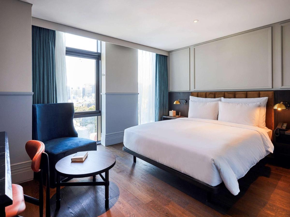 Hotel Crescendo Seoul Exterior photo