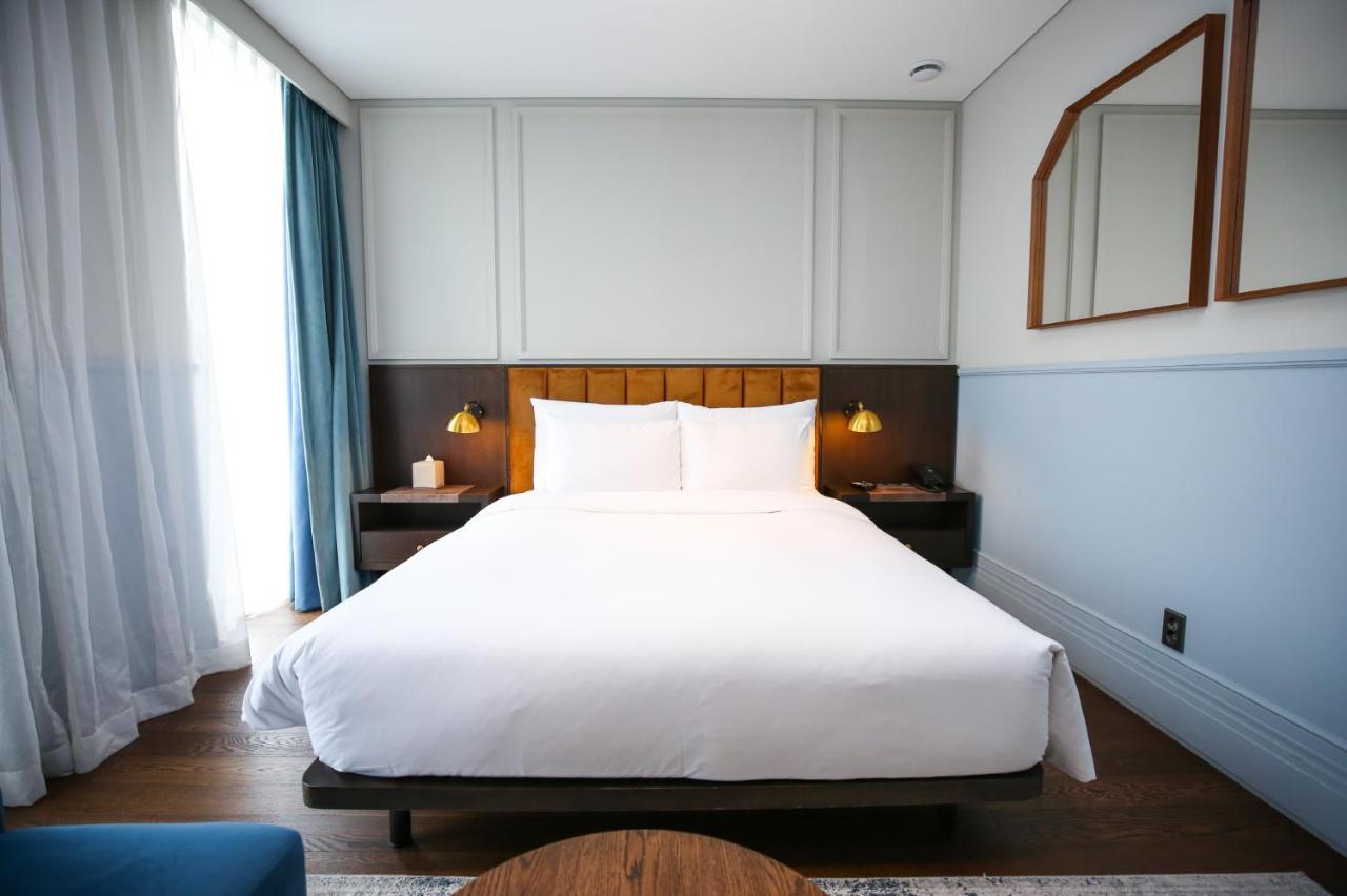 Hotel Crescendo Seoul Exterior photo