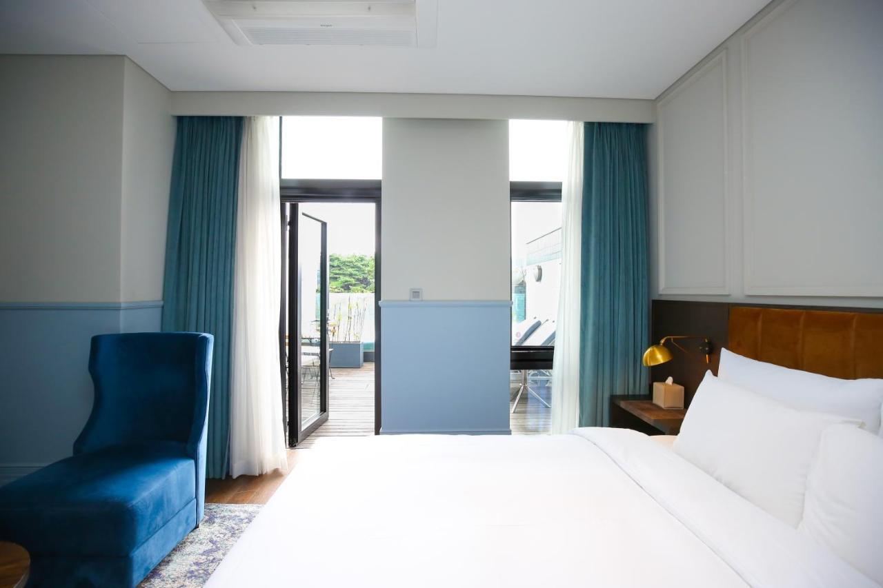 Hotel Crescendo Seoul Exterior photo