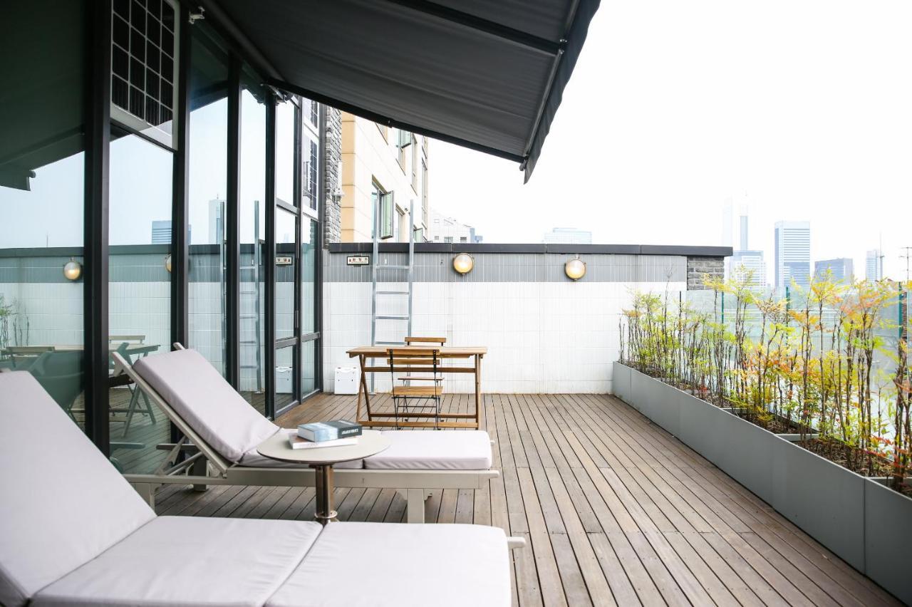 Hotel Crescendo Seoul Exterior photo