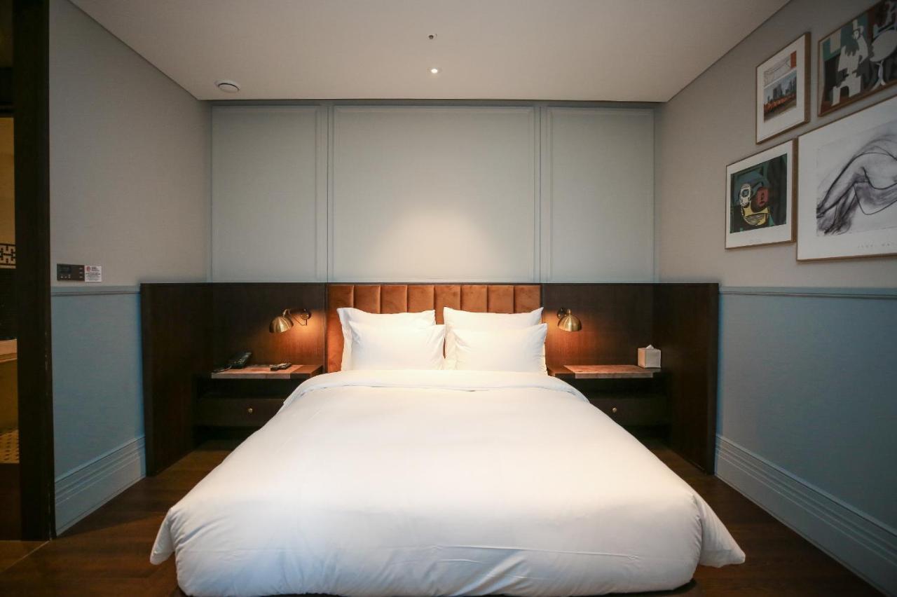 Hotel Crescendo Seoul Exterior photo