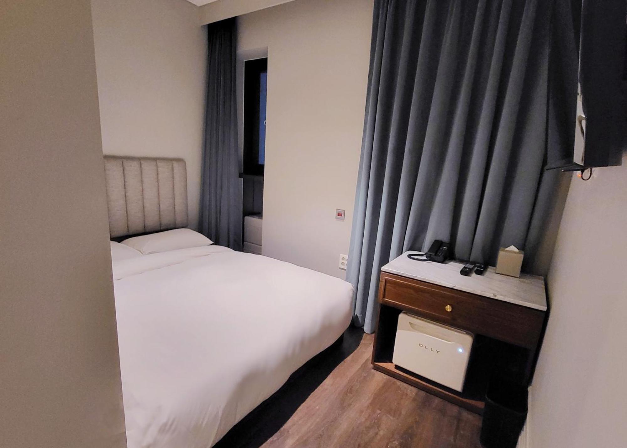 Hotel Crescendo Seoul Exterior photo