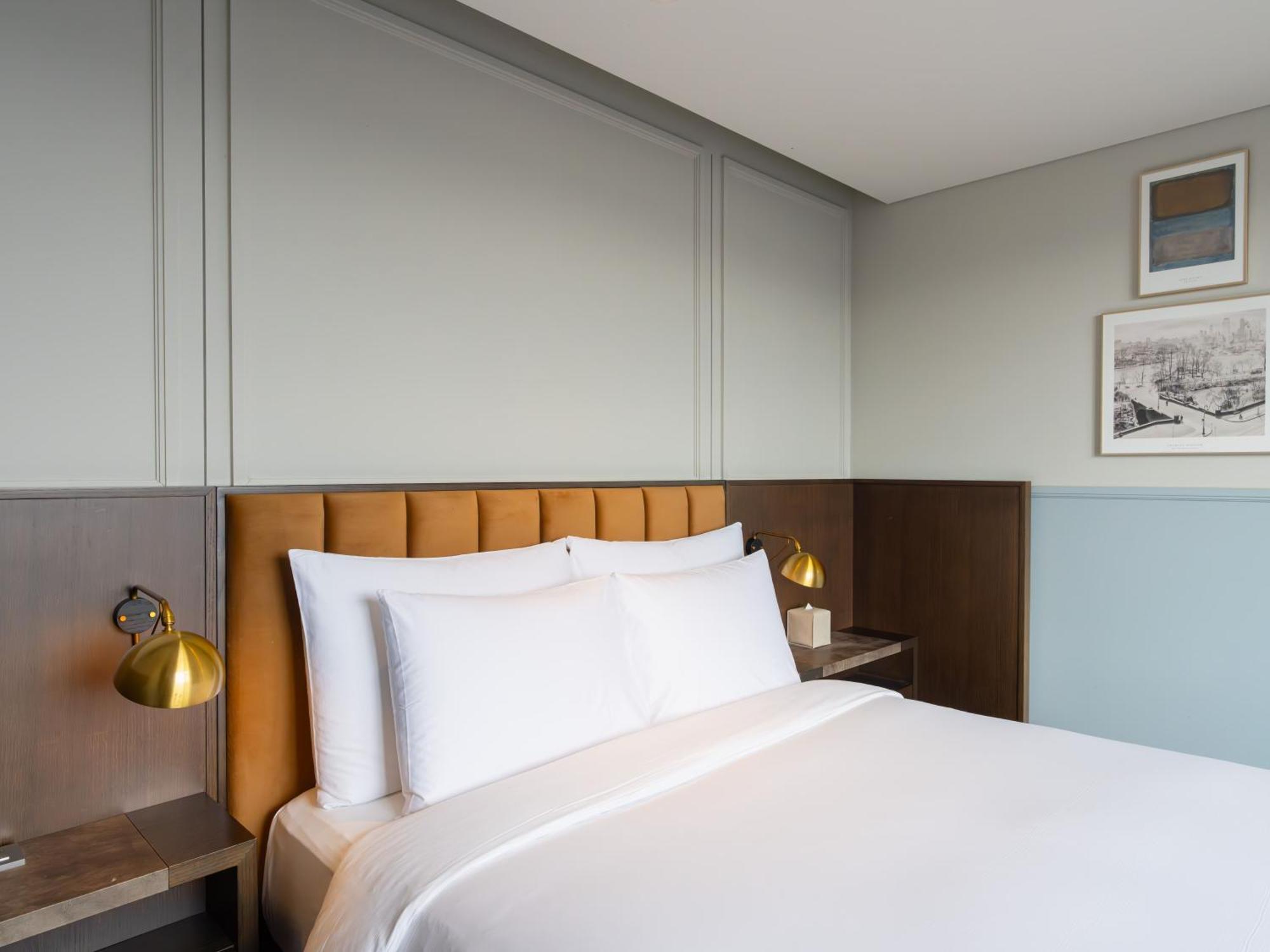 Hotel Crescendo Seoul Exterior photo