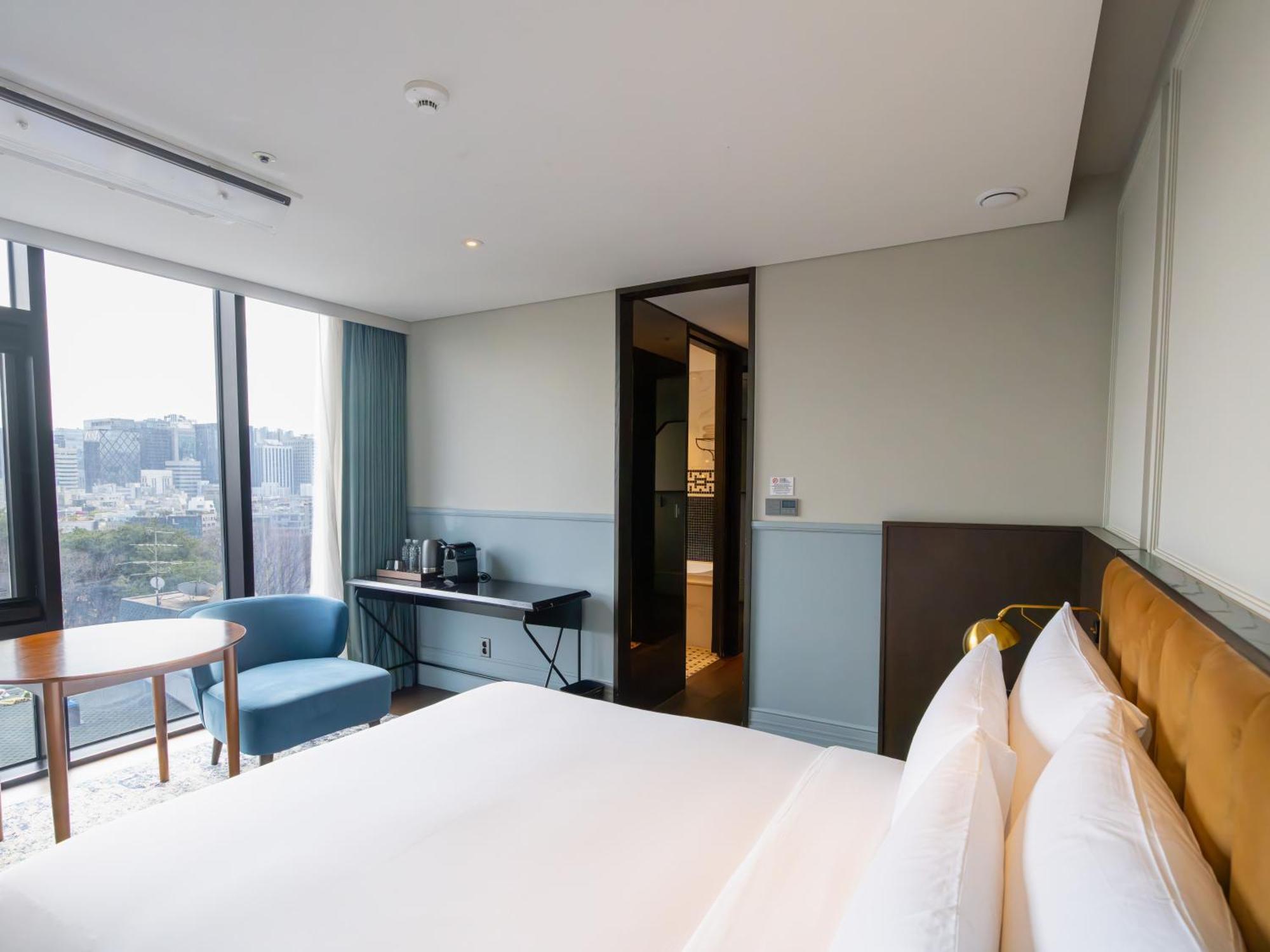 Hotel Crescendo Seoul Exterior photo
