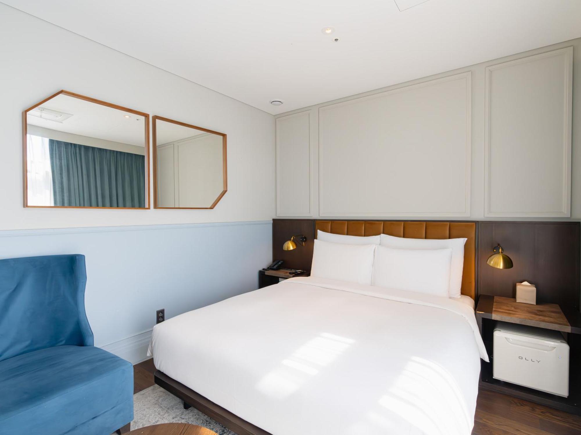 Hotel Crescendo Seoul Exterior photo