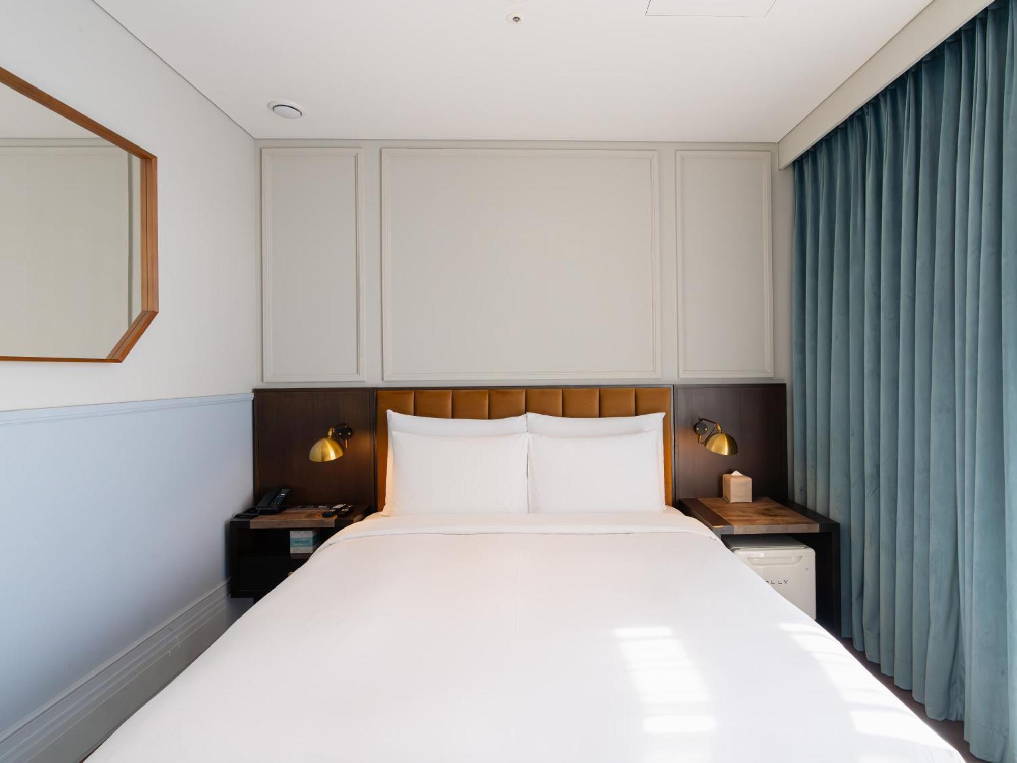 Hotel Crescendo Seoul Exterior photo