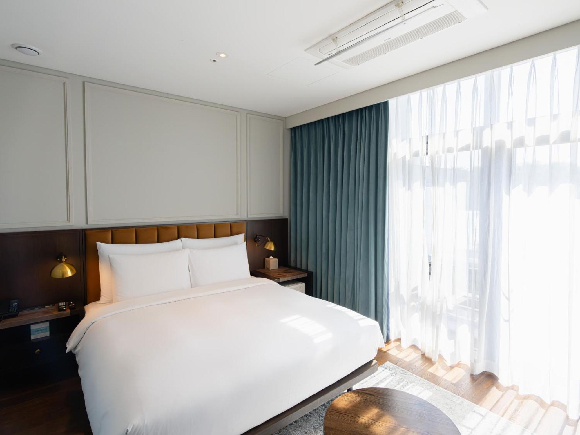Hotel Crescendo Seoul Exterior photo