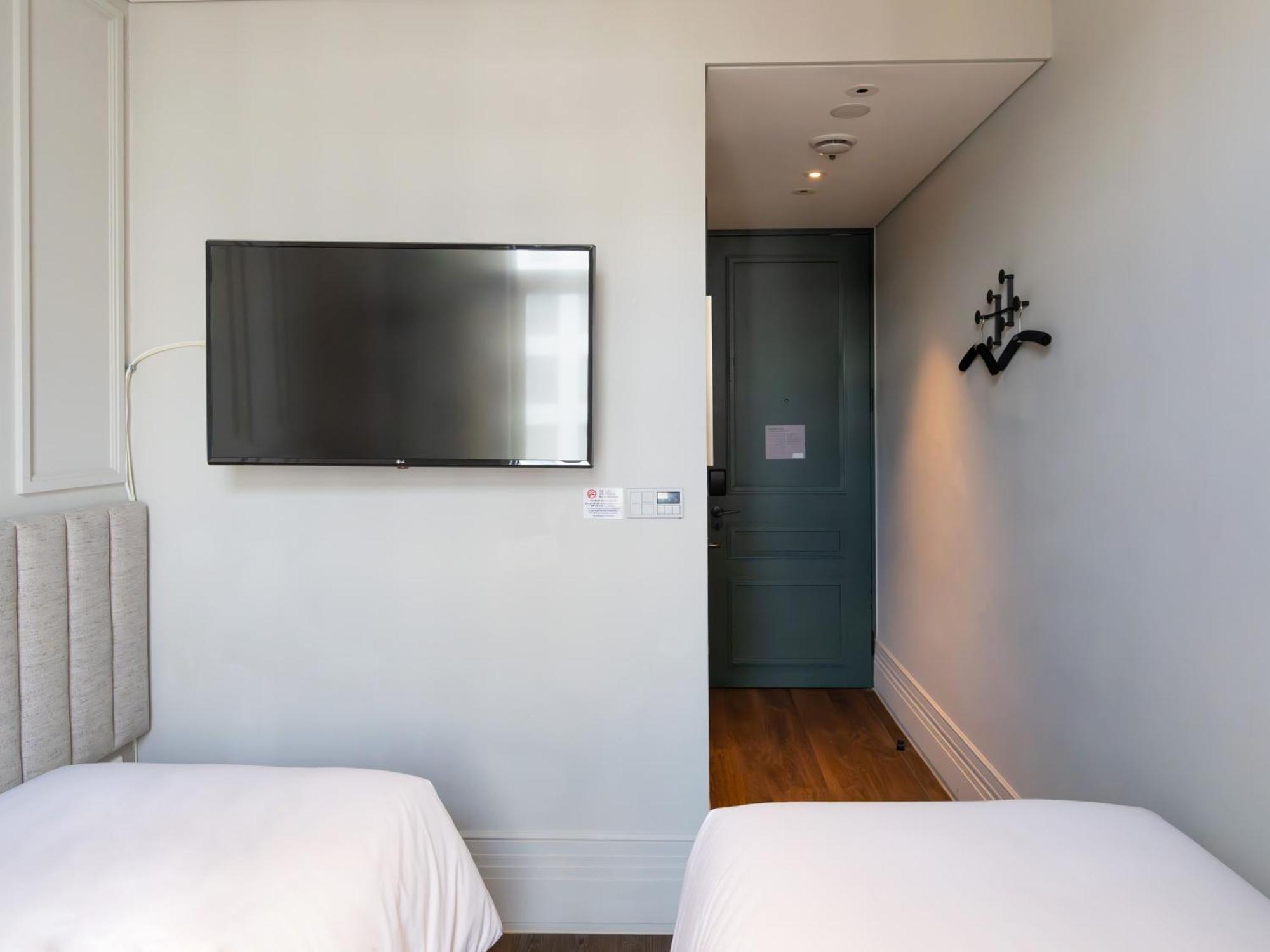 Hotel Crescendo Seoul Exterior photo