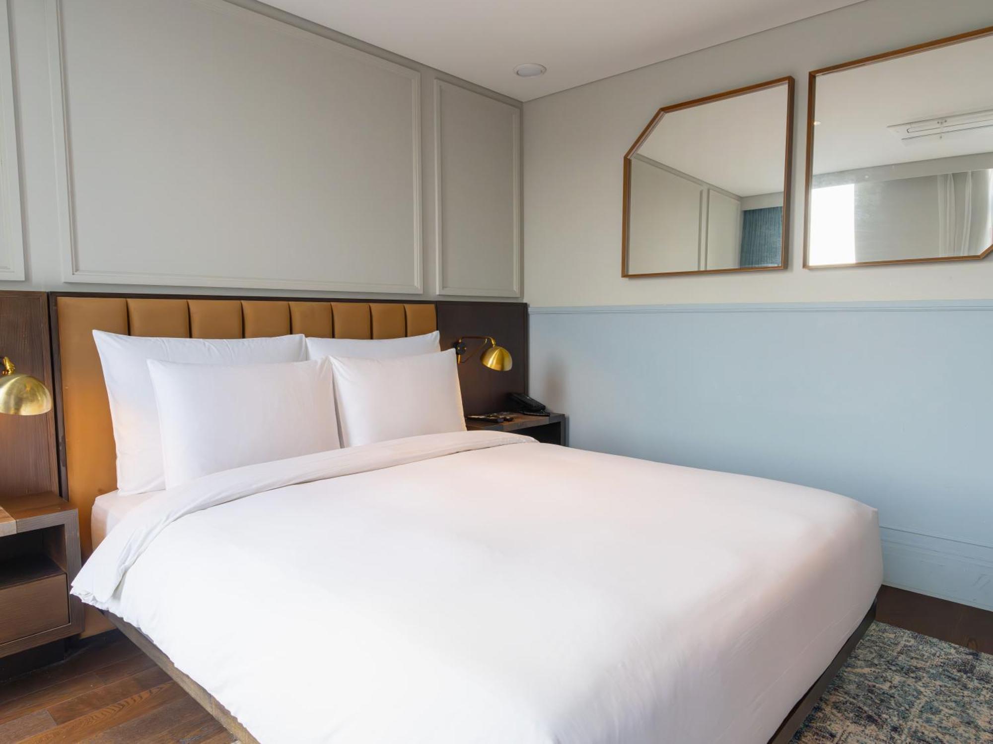Hotel Crescendo Seoul Exterior photo