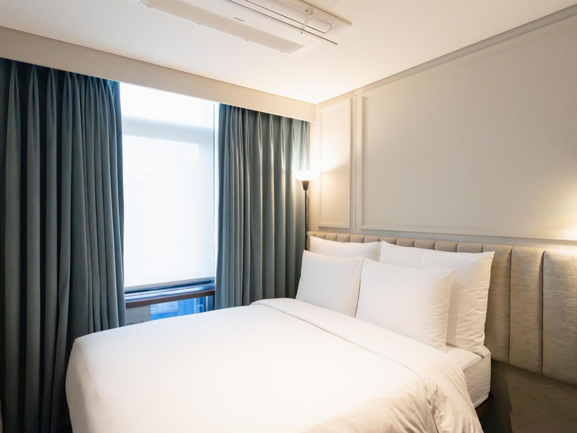 Hotel Crescendo Seoul Exterior photo