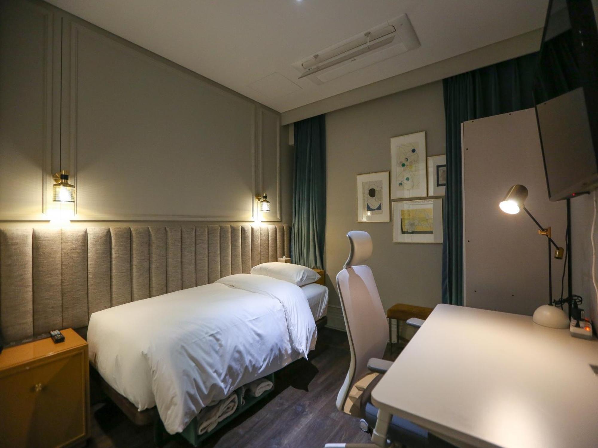 Hotel Crescendo Seoul Exterior photo
