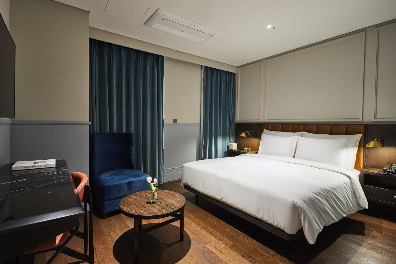 Hotel Crescendo Seoul Exterior photo